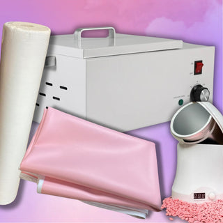 Wax Warmers/Wax Pads/ Disposable Paper