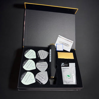 The Oxy Silk Glow System starter Kit