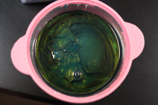 Aura rosin free hard wax