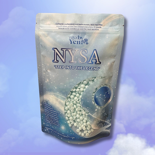 WAXBYYENI Nysa - Hypoallergenic Hard Wax 1lb