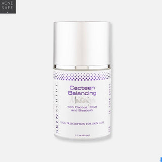 Canteen balancing moisturizer- use on face and waxed areas