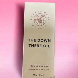 Down there oil/serum