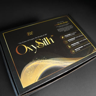 The Oxy Silk Glow System starter Kit