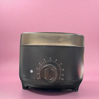 Hard Wax Warmer 500ml – Heats Beads, Film, and Stripless Wax