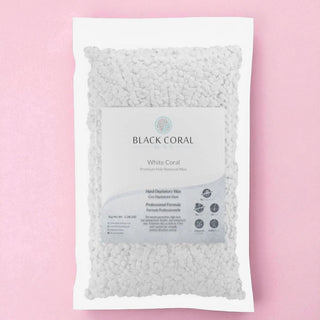 White coral wax