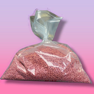 Waxbyyeni -The Rose PINK creamy hard wax 10lbs