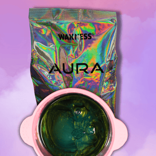 Aura rosin free hard wax