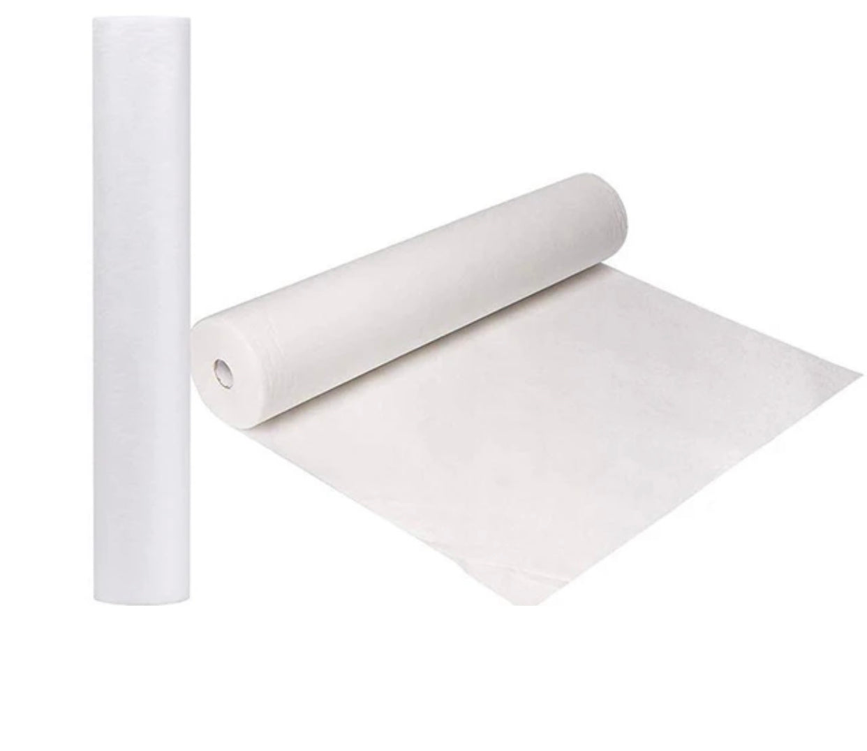 Disposable waterproof wax paper roll XL – xrosebeauty1