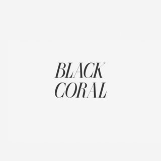 Black Coral Category Cover