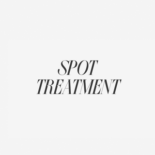 Spot Treatment Category Cover
