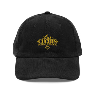 Las Cuchis son mi negocio Vintage Hat