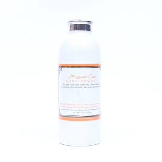 Mango Body Powder