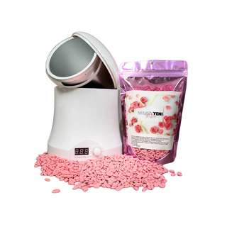 Wax Warmer Kit for Professional and at Home Waxing (2lb)