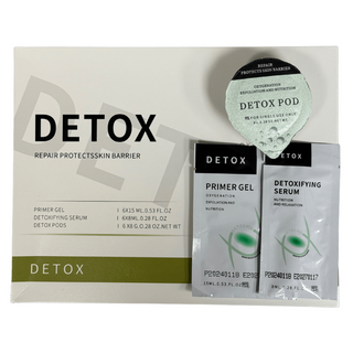 Detox Kit - Repair Protect Skin Barrier