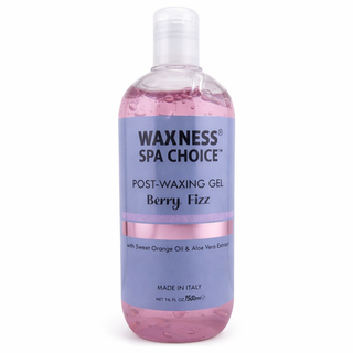 POST WAXING GEL BERRY FIZZ 16.9 FL OZ / 500 ML