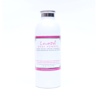 Love Spell Body Powder
