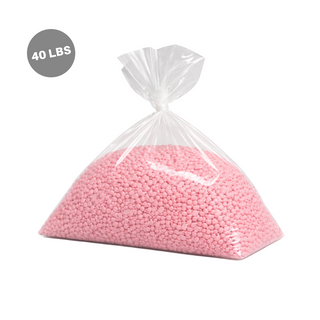 WaxByYeni – The Rose Pink Creamy Hard Wax (40 lbs)