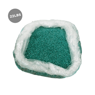 Green Tea Film Hard Wax Beads (22 lbs)