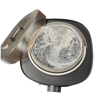 Hard Wax Warmer (500 mL) – Heats Beads, Film, and Stripless Wax