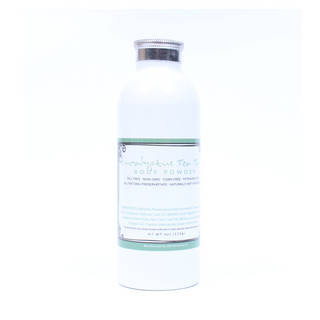 Eucalyptus Tea Tree Body Powder