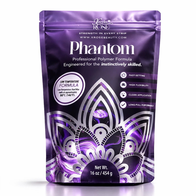 WaxbyYeni Phantom Fast Setting Hard Wax
