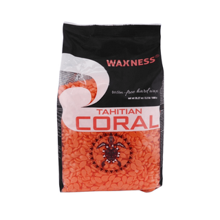 Tahitian Coral Rosin Free Wax (2.2lb)