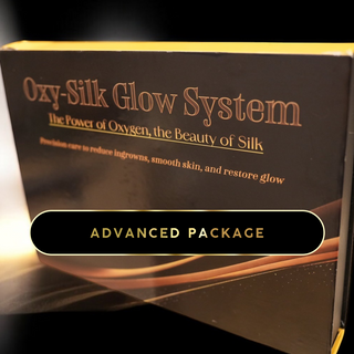 The Oxy Silk Glow System (Advanced Kit)