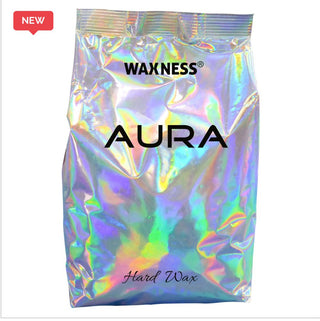 Aura rosin free hard wax- 2.2lbs