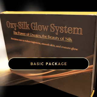 The Oxy Silk Glow System (Basic Kit)