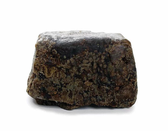 Authentic Premium Raw 100% Black African Soap