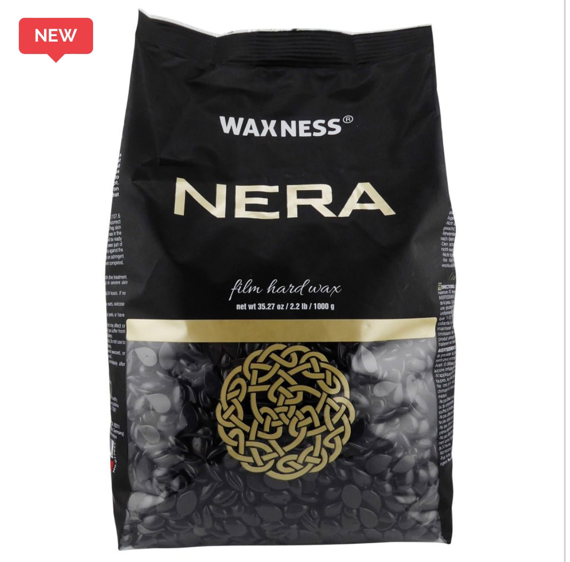 NERA HARD WAX BEADS 2LB