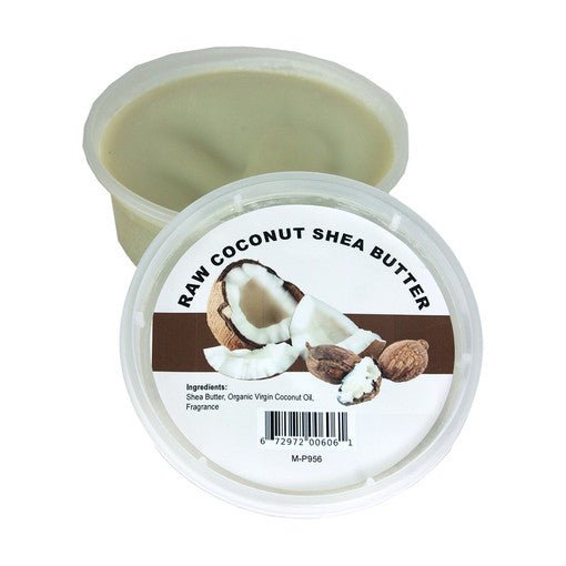 Raw Coconut Shea Butter