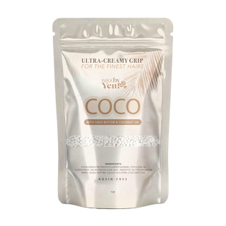 WaxbyYeni Coco — Rich Formula Hard Wax Beads