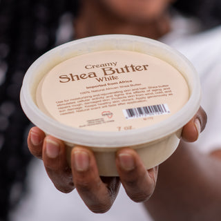Creamy Shea Butter