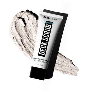 Deck Scrub Sensitive Exfoliating Kitty Scrub