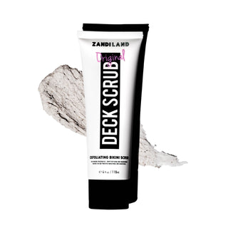 Deck Scrub Original – Daily Exfoliating Scrub (50 ml)