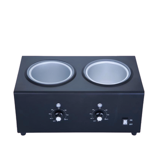 Example of Double Wax Warmer – Pro Series, Lidless Design
