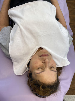 Facial Microfiber Towel 