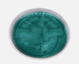 Neon green hard wax 22lbs