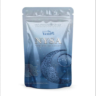 WaxByYeni Nysa – Professional Hypoallergenic Hard Wax (15 lb) for Sensitive Skin