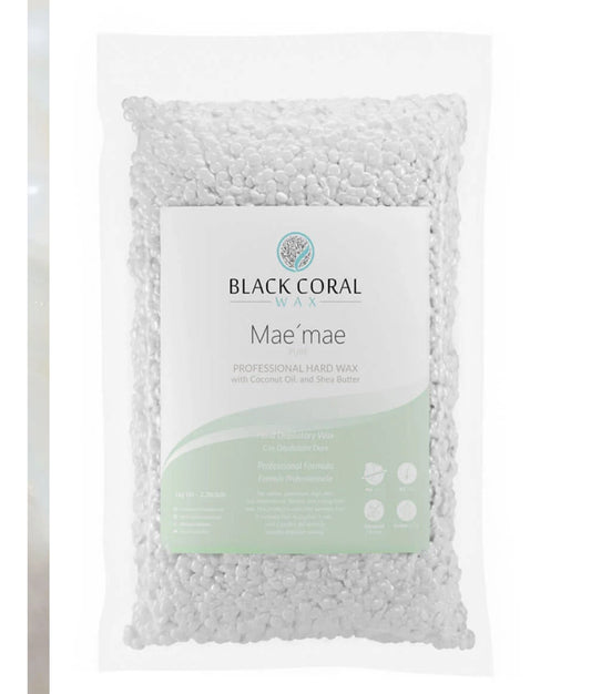 Mae Mae hard wax hypoallergenic wax