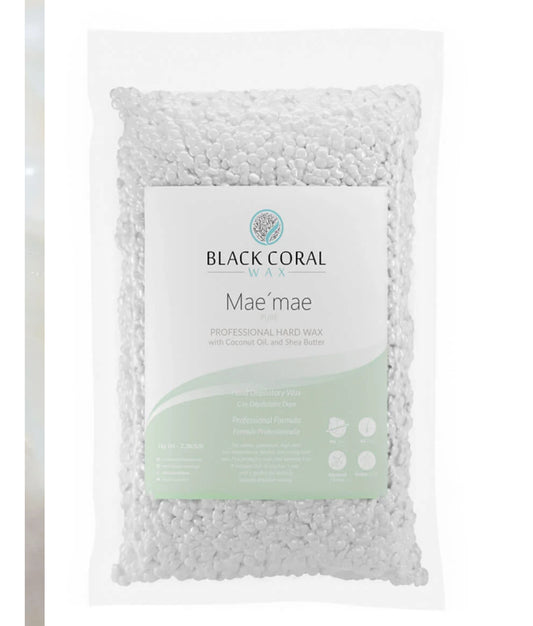 Mae Mae hard wax hypoallergenic wax