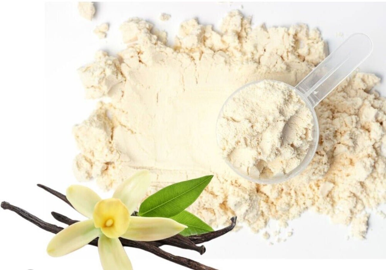 Vanilla Silk Body Powder 4oz