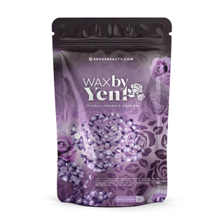 Waxbyyeni -lavender Hypoallergenic wax 1lb