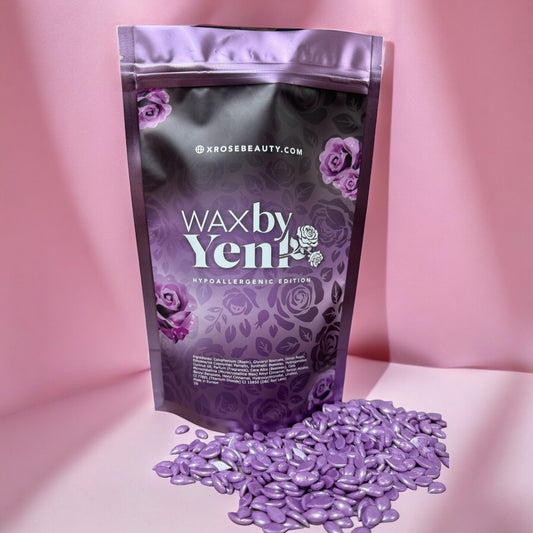 Waxbyyeni the rose Hypoallergenic edition 1lb