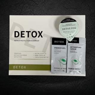 Detox kit - repair protect skin barrier