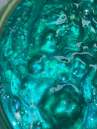 Neon wax