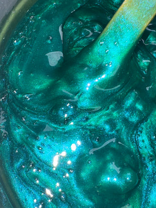 Neon wax