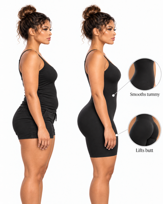 XRB Shape Sculpting Bodysuit