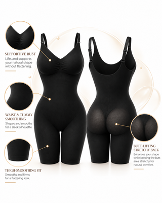 XRB Shape Sculpting Bodysuit